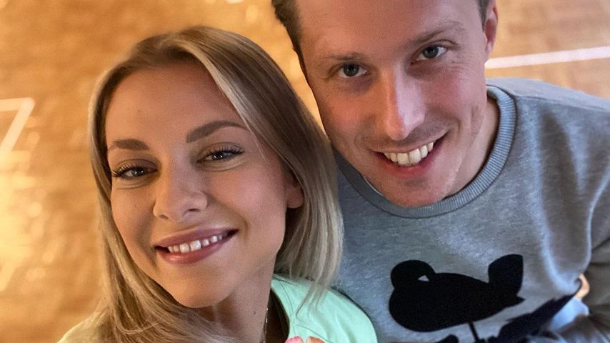 Valentina Pahde und Valentin Lusin, "Let's Dance"-Tanzpaar 2021