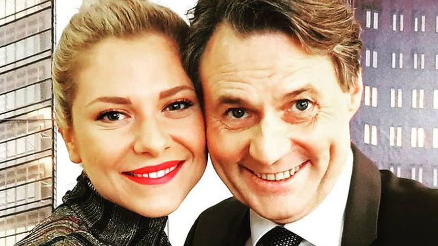"Let's Dance": GZSZ-Wolfgang gratuliert TV-Enkelin Valentina