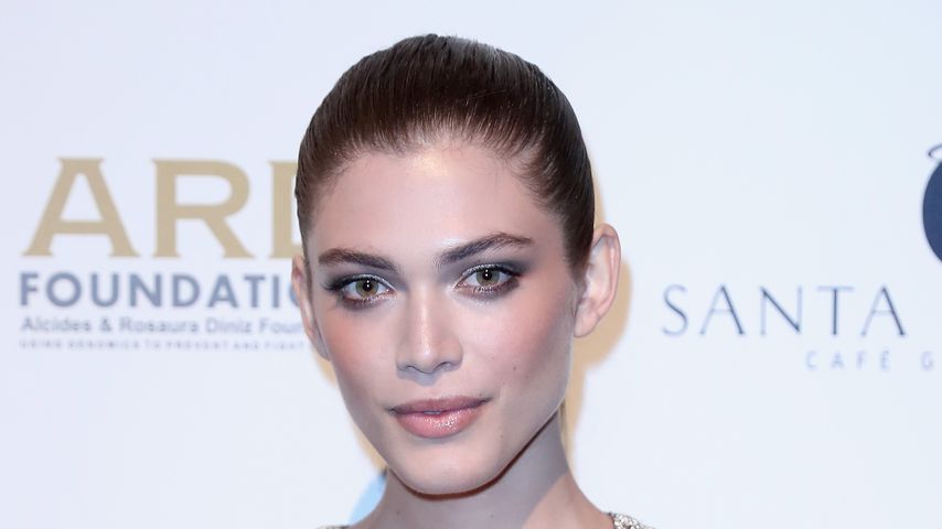 Valentina Sampaio bei einem Charity-Event
