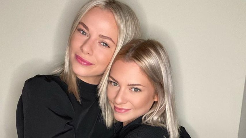Cheyenne und Valentina Pahde, Serienstars