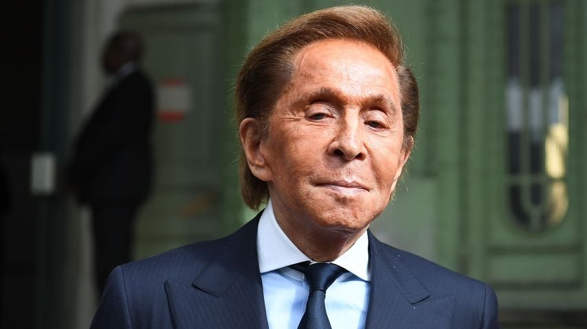Valentino Garavani, Modedesigner