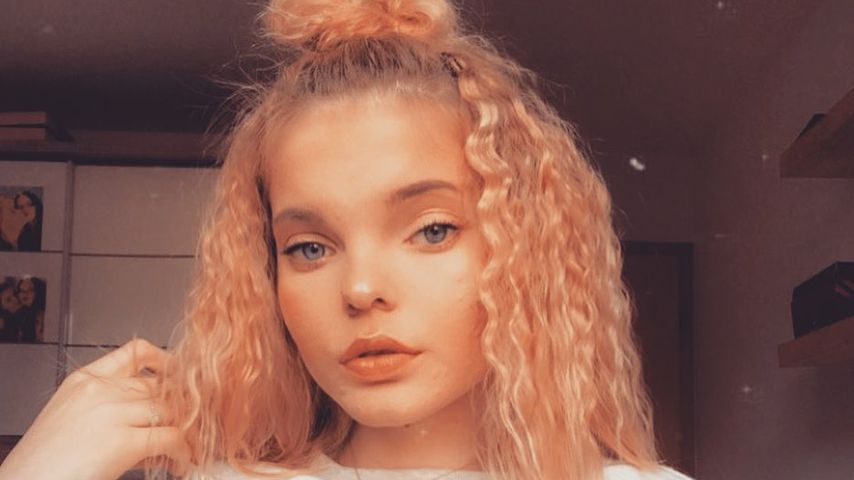 Valeria, bekannt aus "Germany's next Topmodel"