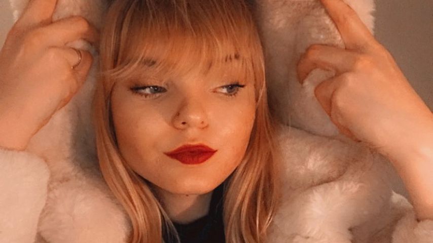 Valeria, "Germany's next Topmodel"-Kandidatin 2020