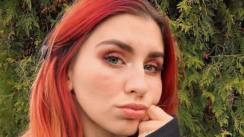 Influencerin Valeria Lyubarskaya