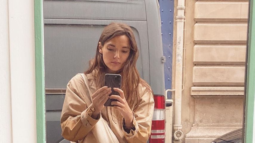 Valeria Nicov, Model und Schauspielerin