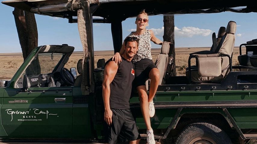 Urlaubsfoto: "Kitz"-Star Valerie Huber zeigt ihren Freund