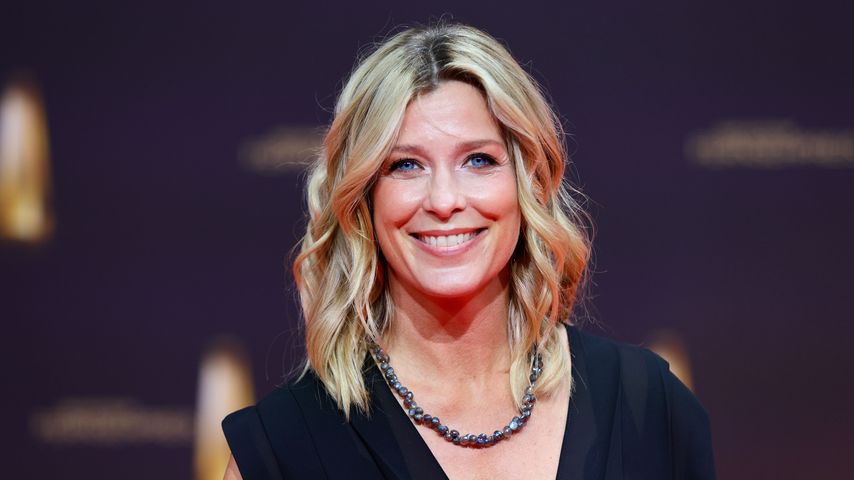 Valerie Niehaus beim Deutschen Fernsehpreis 2024