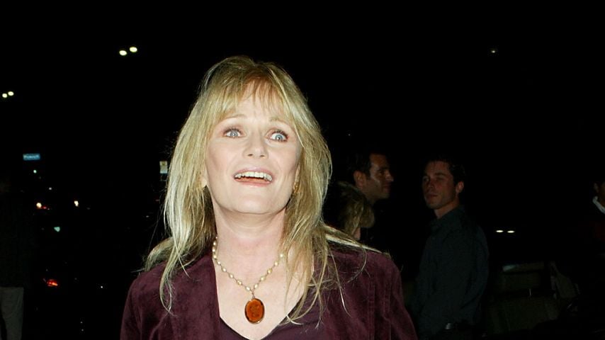 Valerie Perrine bei der 20-Jahr-Feier der William Holden Wildlife Foundation in Los Angeles, 1. November 2003