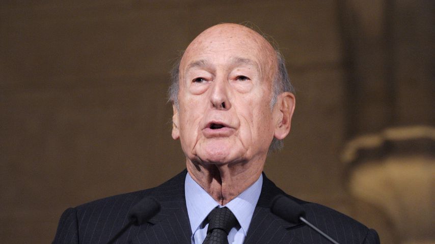 Frankreichs früherer Präsident Giscard d'Estaing ist tot!