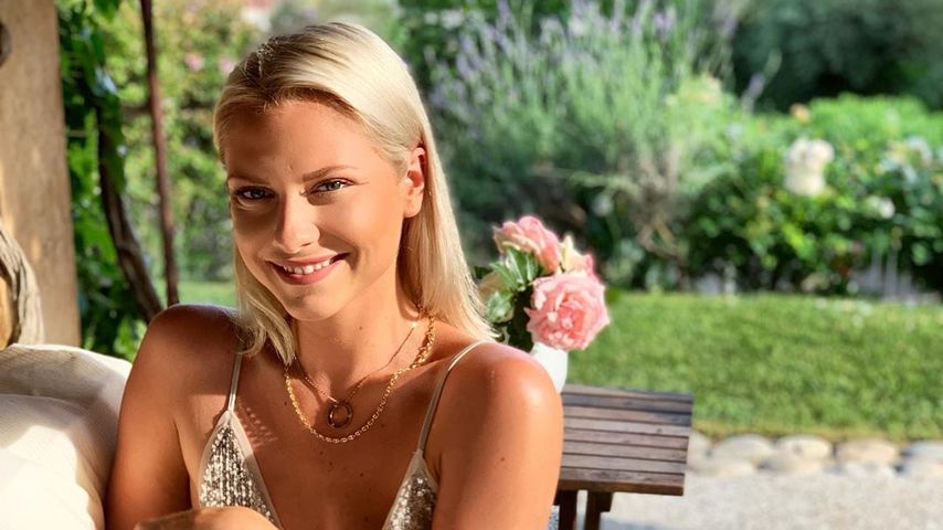 Schauspielerin Valentina Pahde