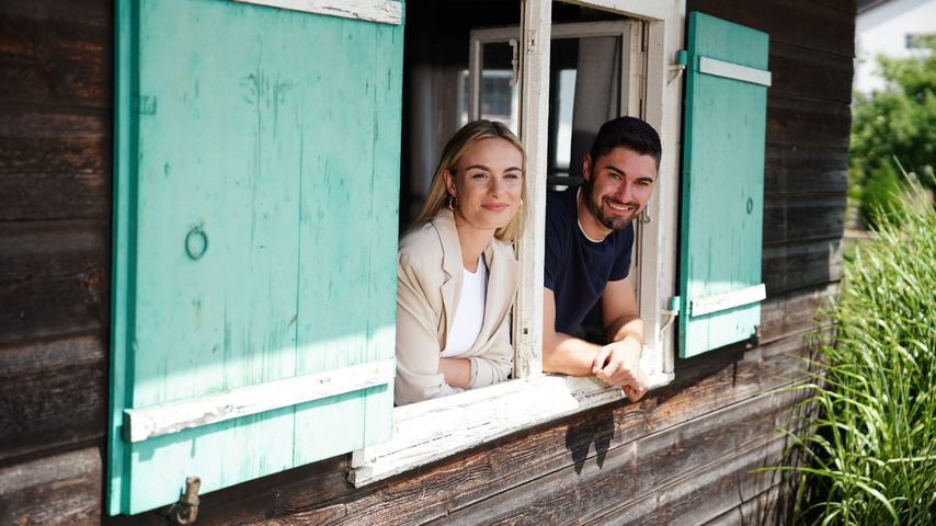 "Bauer sucht Frau"-Daniel und Valentina haben sich verliebt!