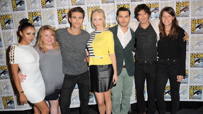 "Vampire Diaries"-Spoiler! Erste Überraschung der 8. Staffel