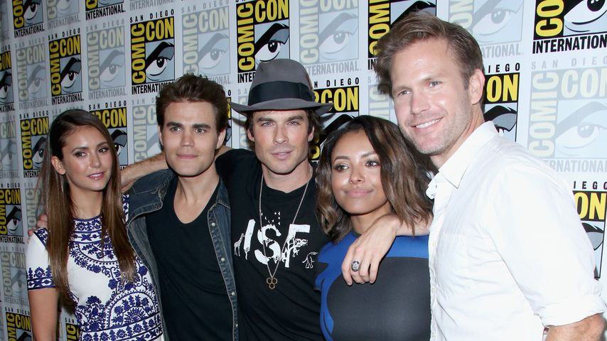 So sehr haben sich die Stars von "Vampire Diaries" verändert