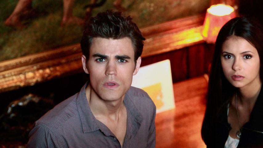Das Gesicht hinter Damon Salvatore & TBBT-Leonard