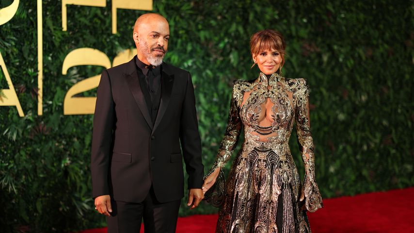 Nach drei Scheidungen: Halle Berry manifestierte Van Hunt
