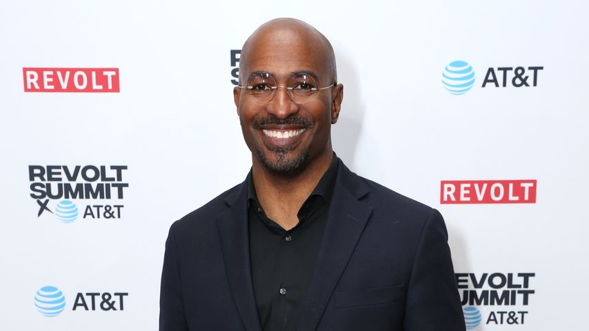 Van Jones, Kommentator