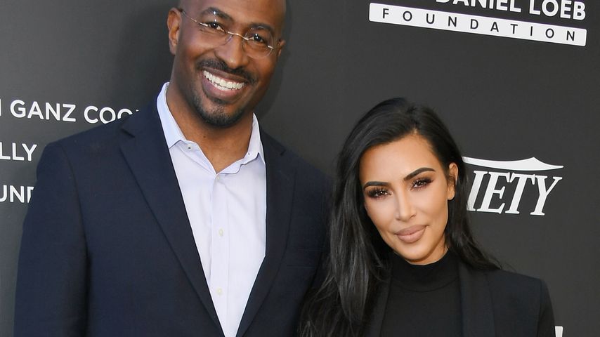 Kim Kardashian äußert sich zu Gerücht: Datet sie Van Jones?