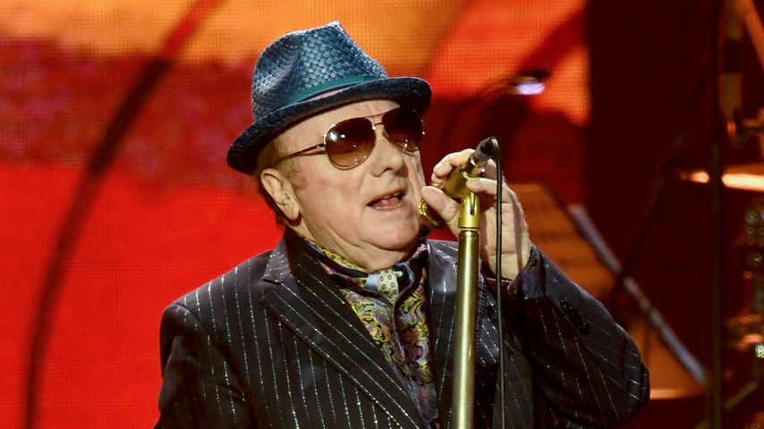 Van Morrison im März 2020