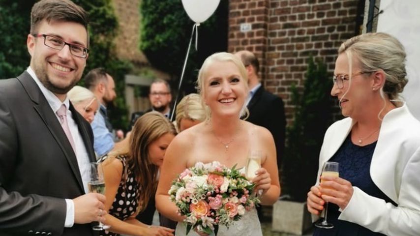 Vanessa, ehemalige "Hochzeit auf den ersten Blick"-Kandidatin
