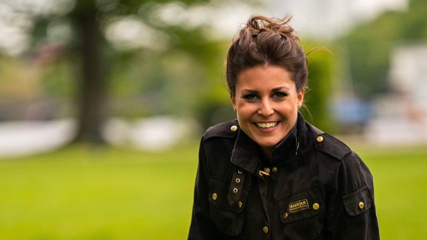 "Zerreißt uns das Herz": Vanessa Blumhagen trauert um Hund
