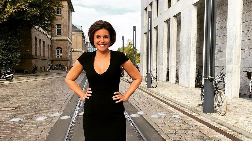 Sat.1-Moderatorin Vanessa Blumhagen hat heimlich geheiratet