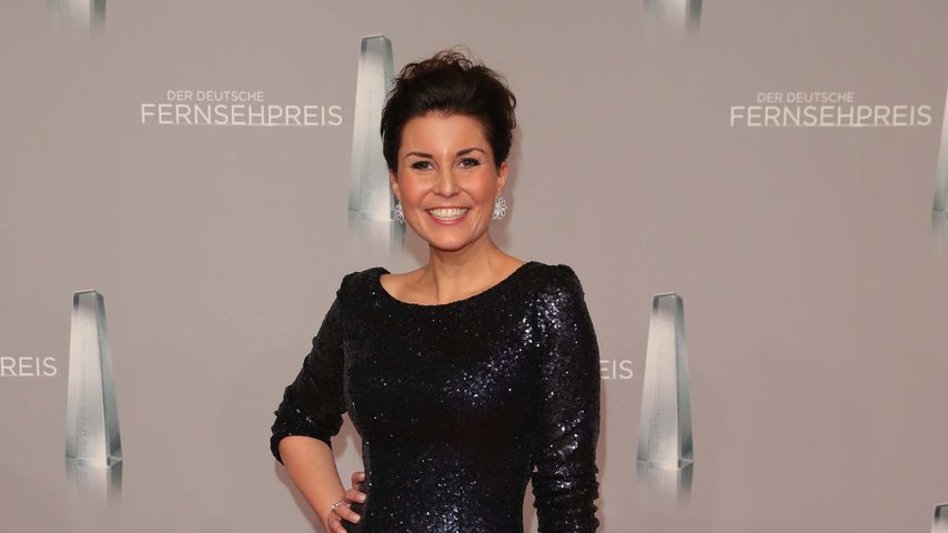 Selten: Vanessa Blumhagen teilt Hochzeitsbild mit Ehemann!