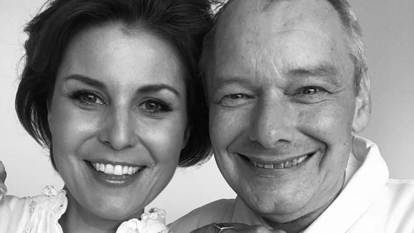 Vanessa Blumhagen und Harry Schulz