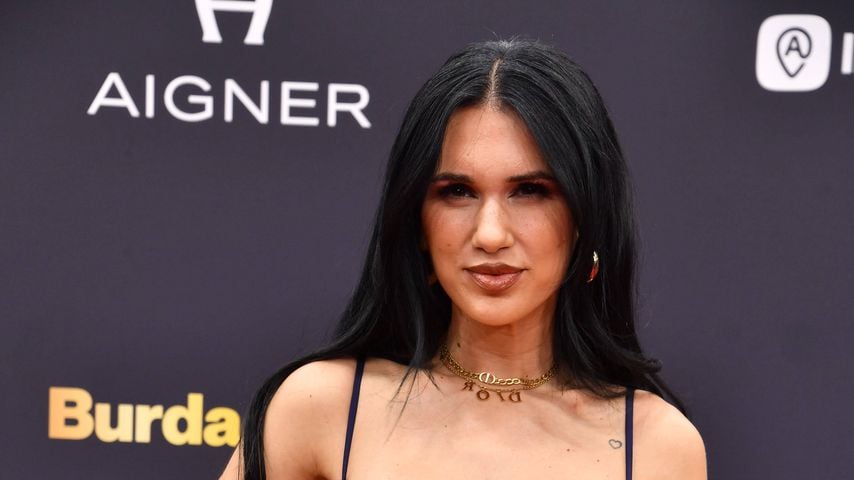 Vanessa Borck bei der 77. Bambi-Verleihung in den Bavaria Filmstudios, München, 13. November 2025