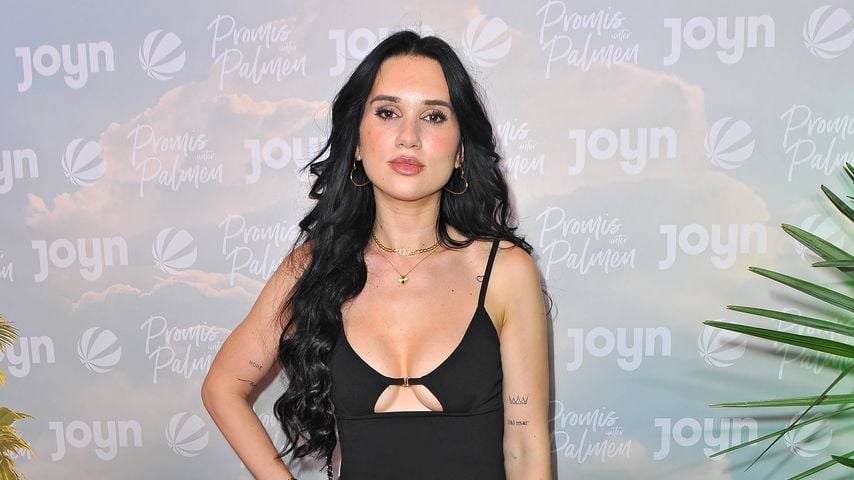 Ehrliche Worte: Mamasein überforderte Vanessa Borck anfangs
