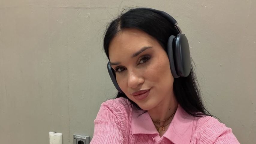 So läuft Vanessa Borcks Spagat-Challenge für "Let's Dance"