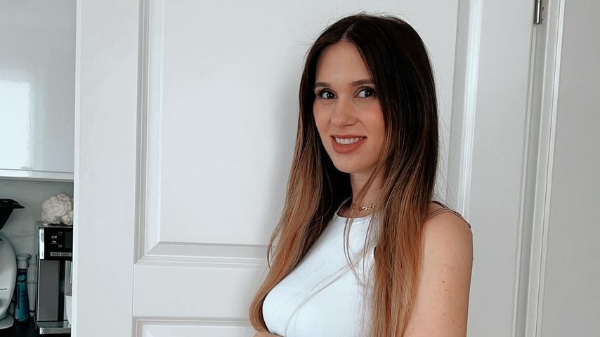 Vanessa Borck bewegt ihre Fans mit Schwangerschaftsrückblick