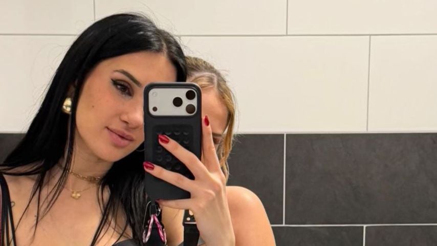 Nessi Borck teilt erste Bilder von sich und neuer Freundin