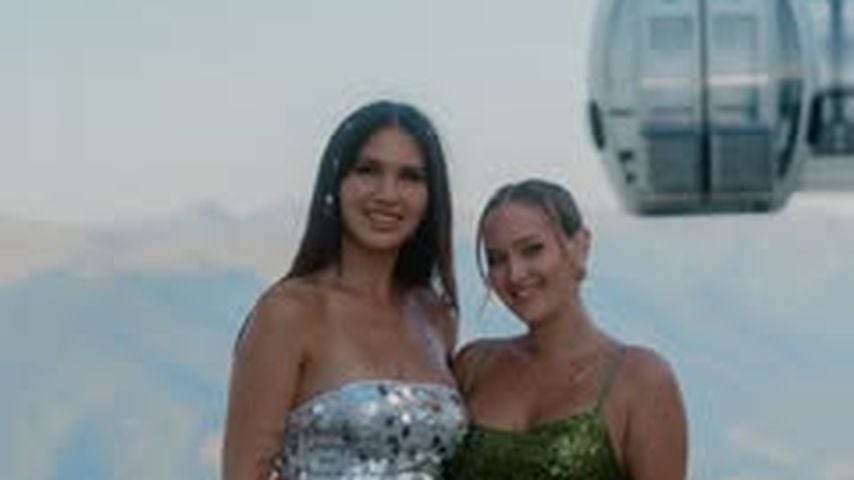 Vanessa Borck ist die erste ernste Beziehung ihrer Freundin