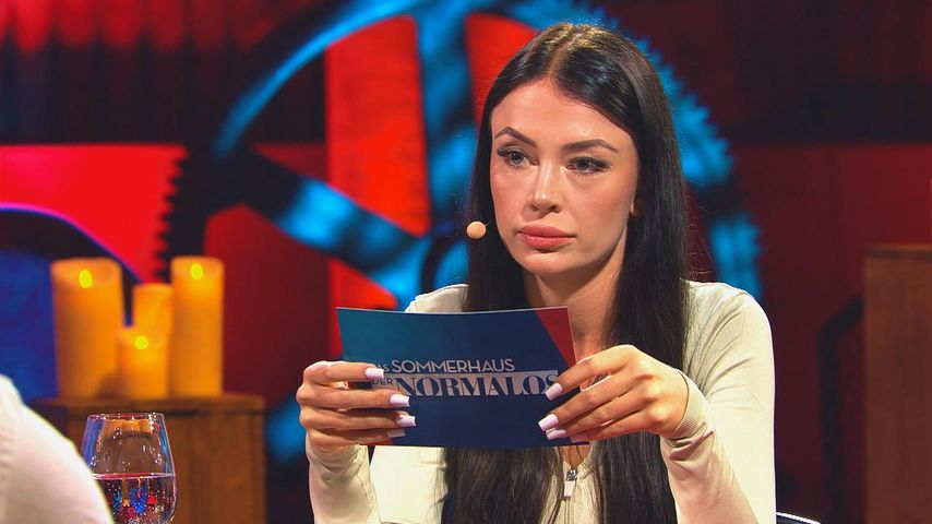Vanessa Brahimi, Kandidaten bei "Das Sommerhaus der Normalos"