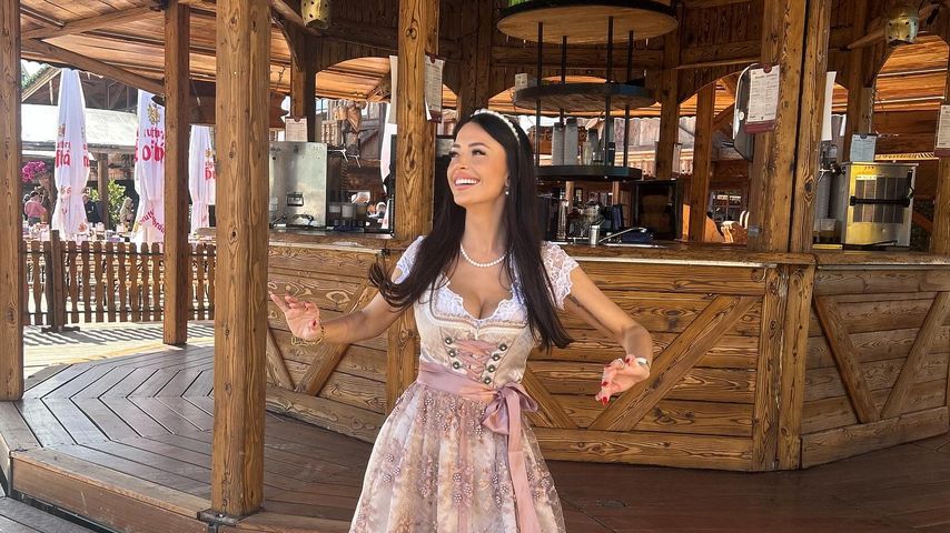 Vanessa Brahimi genervt: "Habe auch eine 40-Stunden-Woche"