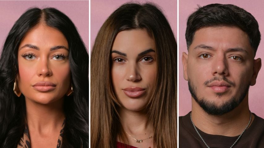 Zoff sicher: Vanessa Brahimi wollte laut Rebecca Sex mit Gök