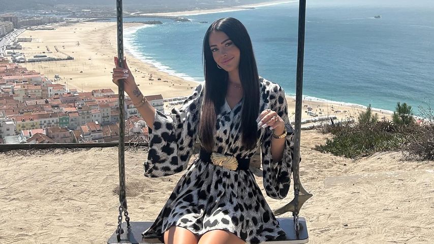 Vanessa Brahimi, "Das Sommerhaus der Normalos"-Kandidatin
