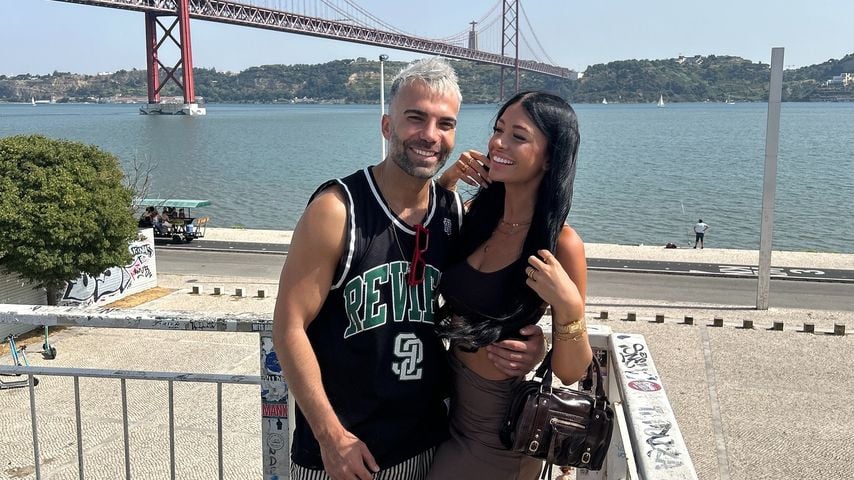 Vanessa ist dankbar, Rafi in ihrem Leben zu haben