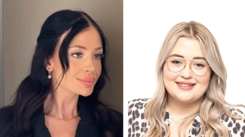Normalo-Sommerhaus-Vanessa und Sophie zoffen sich im Netz