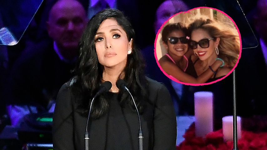Gigis (†) Geburtstag: Vanessa Bryant teilt emotionale Worte