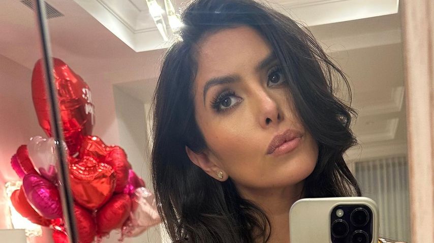Vanessa Bryant im Februar 2024
