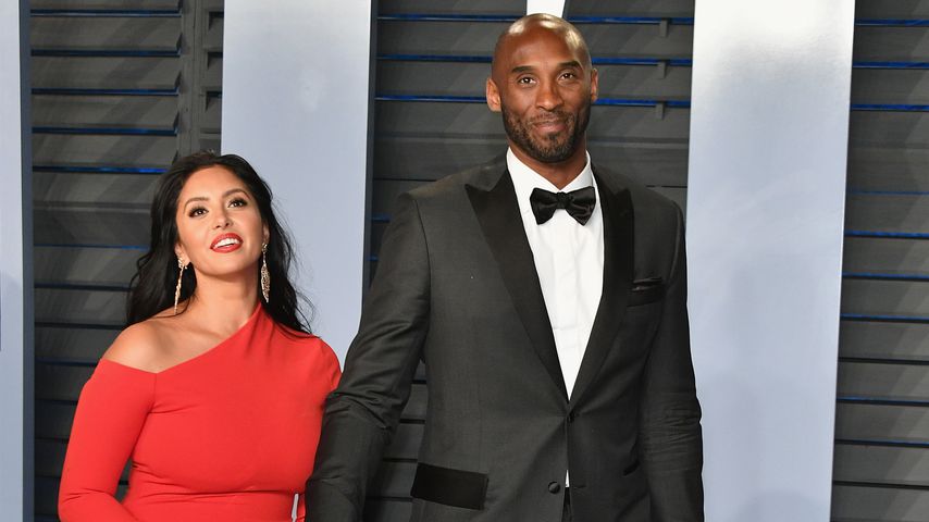 Vanessa Bryant feiert erstes Osterfest ohne ihren Kobe (†)