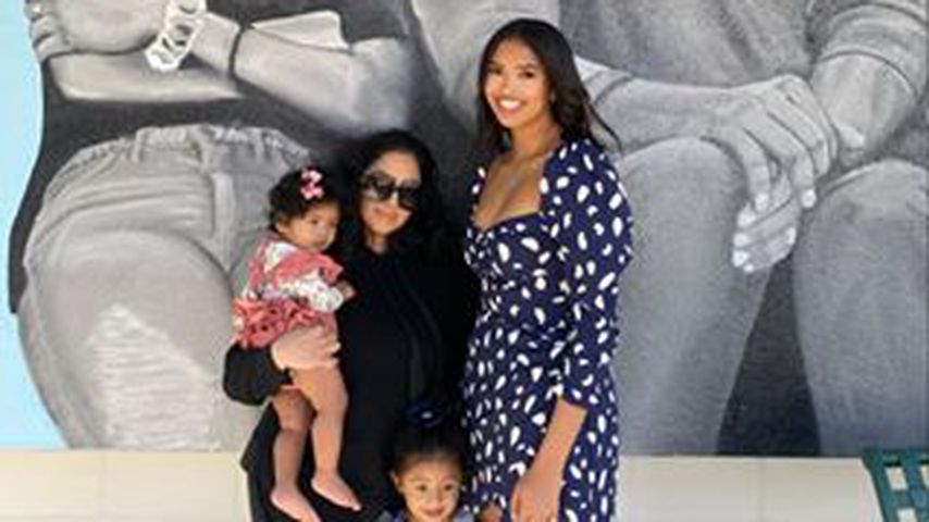 Zu Ehren von Kobe und Gigi: Vanessa Bryants neues Profilfoto