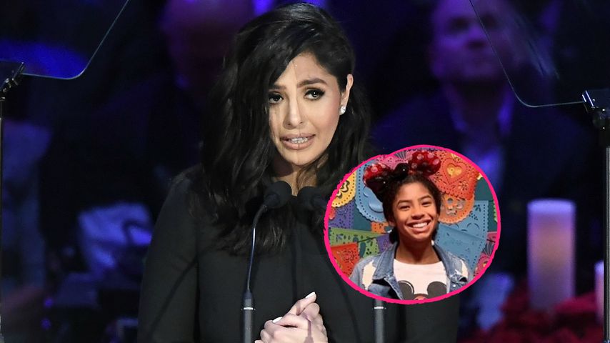 Vanessa Bryant emotional: Heute wäre Giannas 14. Geburtstag