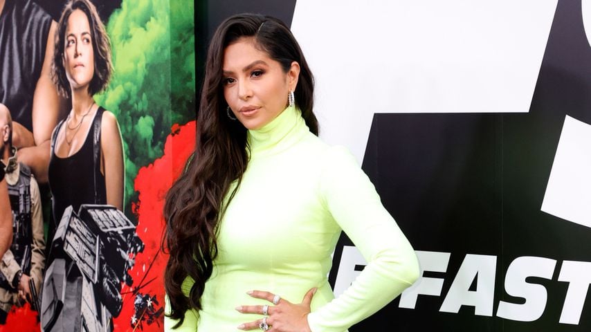 Vanessa Bryant, Juni 2021