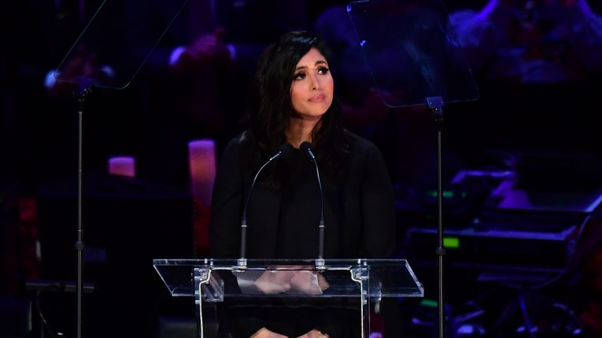 "Wirklich beeindruckend": Stars erstaunt von Vanessa Bryant!