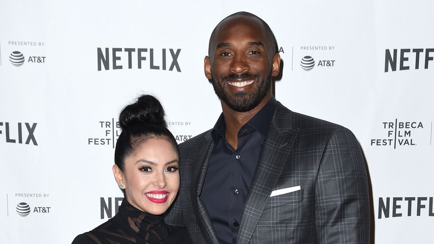 Vanessa Bryant findet letzten Brief von Ehemann Kobe (†)
