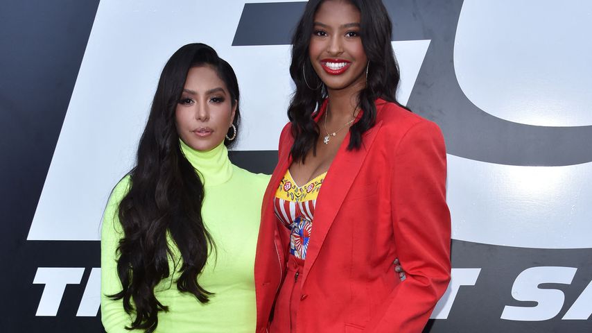 Harter Abschied für Vanessa Bryant: Tochter startet mit Uni!