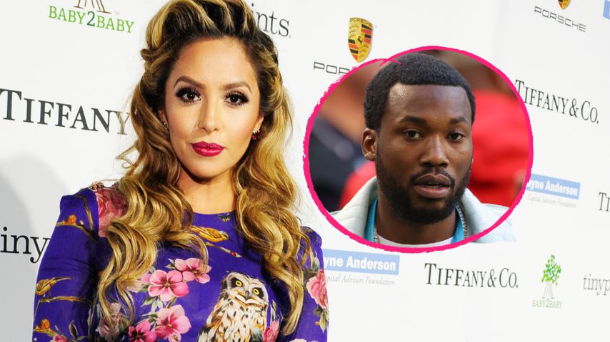Wegen Kobe-Verse: Vanessa Bryant schießt gegen Meek Mill
