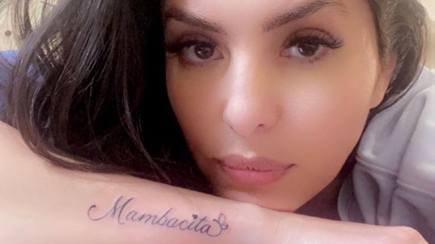 Vanessa Bryant im März 2021